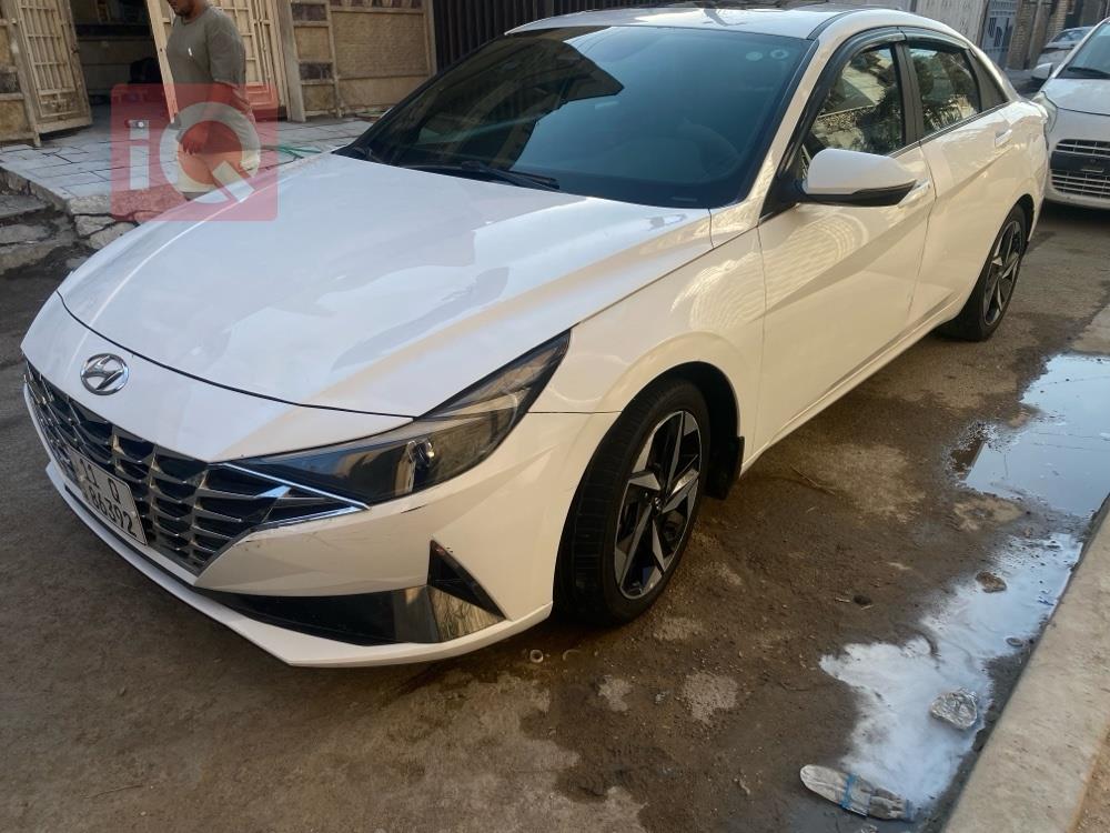 هيونداي النترا
